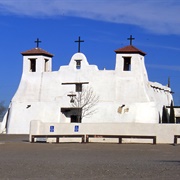 Pueblo of Isleta