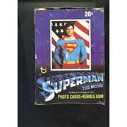 Superman Card Collection