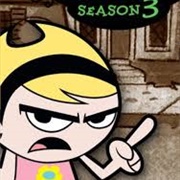 The Grim Adventures of Billy & Mandy S3