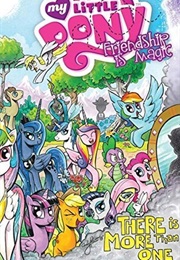 My Little Pony: Friendship Is Magic Volume 5 (Katie Cook)