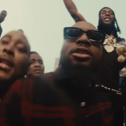 E DON CAST LAST LAST NA EVERYBODY Go Chop Breakfast