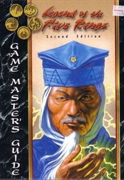 Legend of the Five Rings - Game Master's Guide (Ree Soesbee)