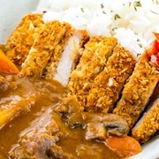 Pork Katsu Curry