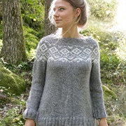 Try a Hand-Knitted Alpaca Jumper