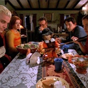 Buffy the Vampire Slayer: "Pangs" (S4,E8)