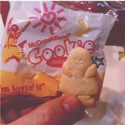 Mcdonald's Cookies