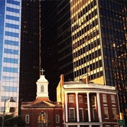 The Shrine of St. Elizabeth Ann Seton
