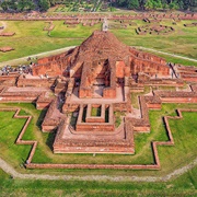 Sompur Mahavihara, Bangladesh