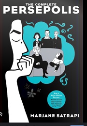 The Complete Persepolis (Marjane Satrapi)
