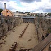 Polhem Dry Docks, Sweden