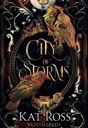 City of Storms (Kat Ross)