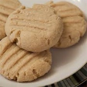Maple Syrup Cookies