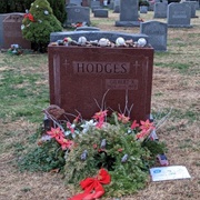 Gil Hodges' Grave