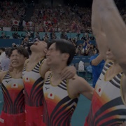 Japan's Men's Artistic Gymnastics Team Wins the Gold Medal at the 2024 Paris Olympics