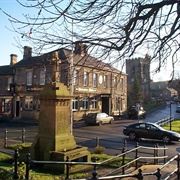 Rothbury, Northumberland