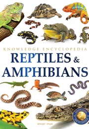 Animals: Reptiles and Amphibians (Wonder House Books)