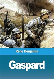 Gaspard (René Benjamin)
