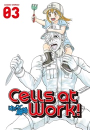 Cells at Work! Vol. 3 (Akane Shimizu)