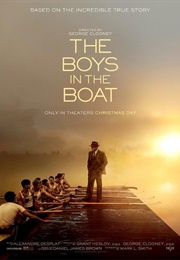 The Boys in the Boat (2023)