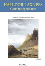 Gens Indépendants (Halldór Laxness)
