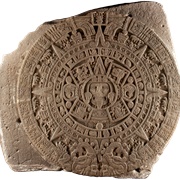 Aztec Sun Stone