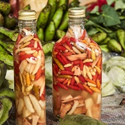 Spiced Vinegar