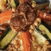 Algerian Couscous