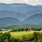 Mountains of West Virginia