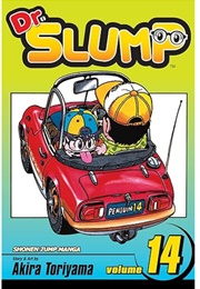 Dr. Slump, Vol. 14 (Akira Toriyama)