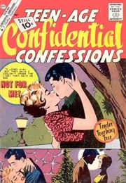 Teen-Age Confidential Confessions (Charlton Comics)