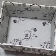 Make a Wallpaper Box