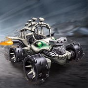 Tomb Buggy