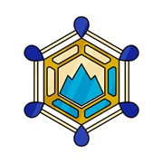 Iceberg Badge