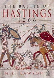 Battle of Hastings (M. K. Lawson)
