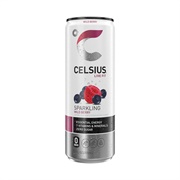 Sparkling Wild Berry Celsius