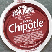 Honey Chipotle Sauce