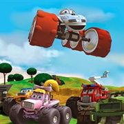 Meteor and the Mighty Monster Trucks
