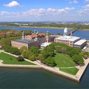 Ellis Island, USA