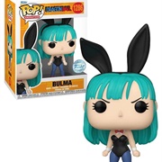 1286: POP! Bulma in Bunny Costume