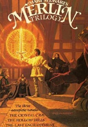 Mary Stewart's Merlin Trilogy (Mary Stewart)