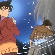 S25.E2: Shin'ichi's True Colors and Ran's Tears