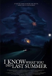 I Know What You Did Last Summer (2025)