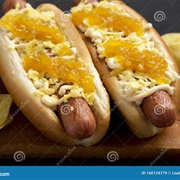 Columbian Hotdog