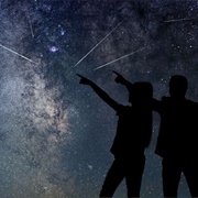 Watch a Meteor Shower