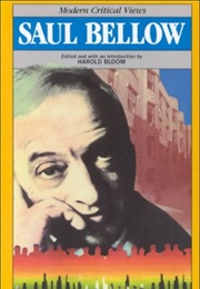 Saul Bellow (Edited by Harold Bloom)