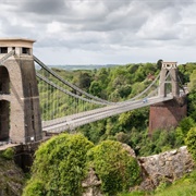 Clifton Suspension Bridge (United Kingdom)