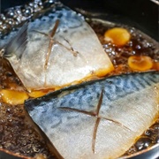 Pan-Fried MacKerel Fillet