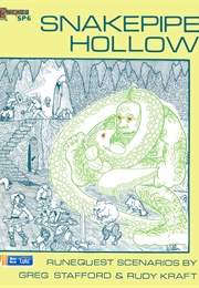 Snakepipe Hollow (G Stafford & R Kraft)