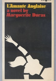 L'amante Anglaise (Marguerite Duras/ Tr- Barbara Bray)
