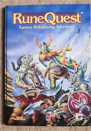 Runequest (Various)